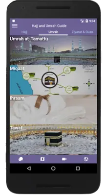 Hajj And Umrah Assistant android App screenshot 5